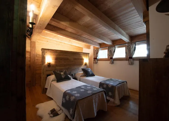 Chalet Degli Abeti By Ama Val Di Fassa