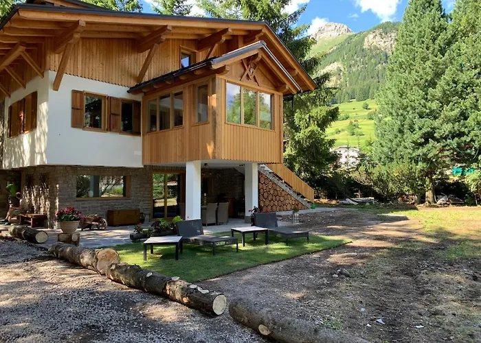 Chalet Degli Abeti By Ama Val Di Fassa