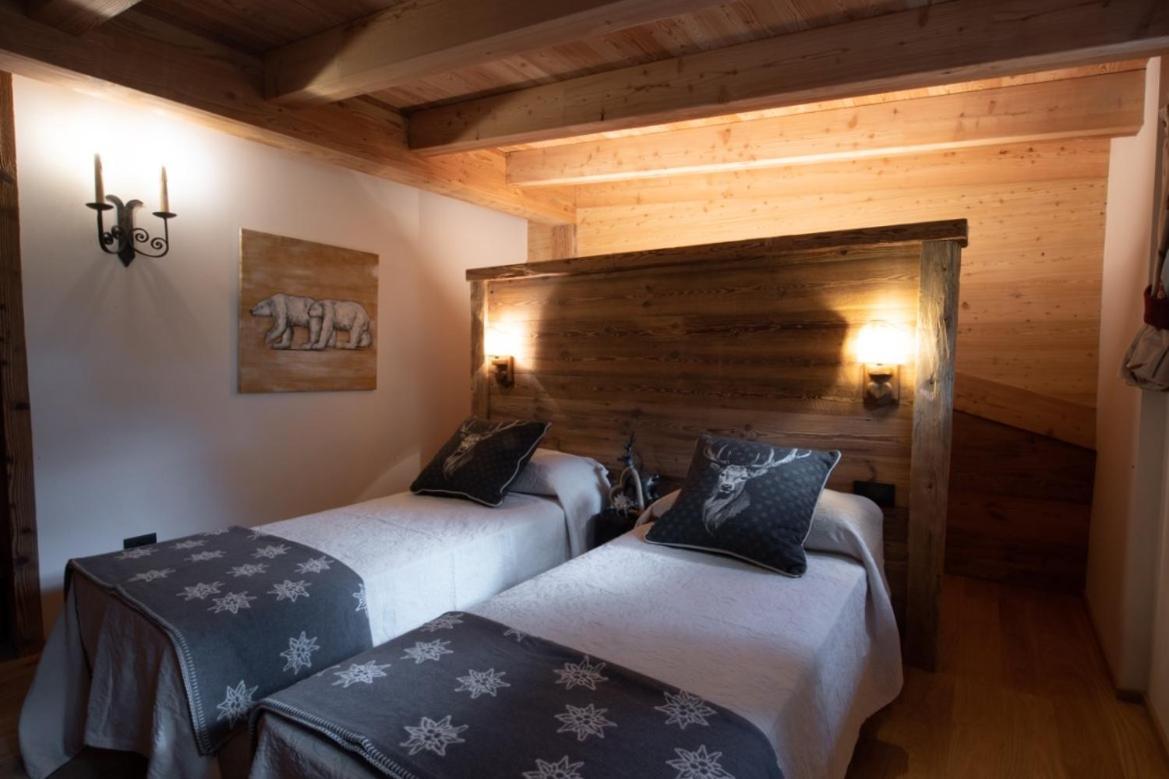 Chalet Degli Abeti By Ama Val Di Fassa