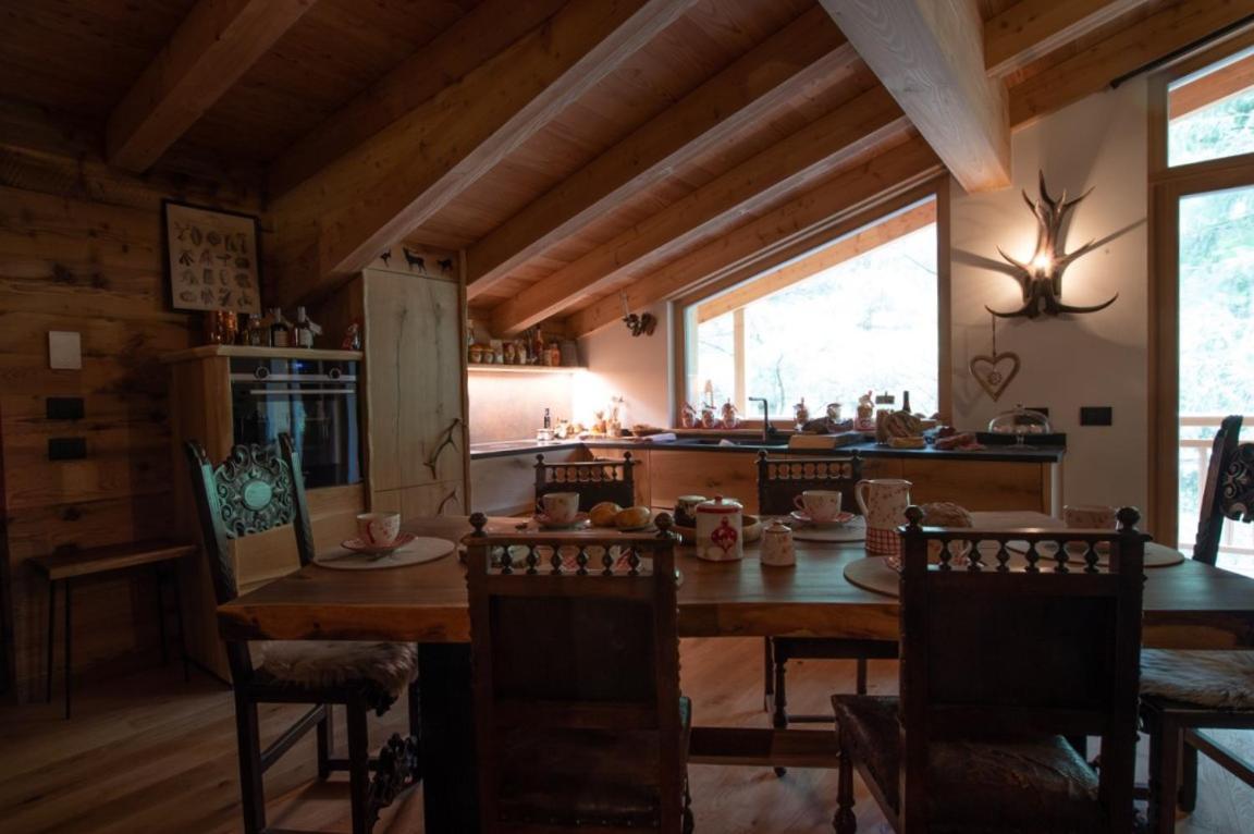 Degli Abeti By Ama Val Di Fassa