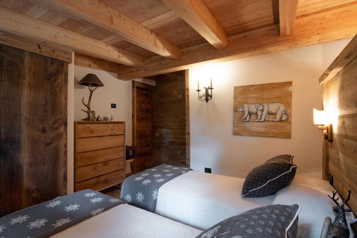 Chalet Degli Abeti By Ama Val Di Fassa Campitello di Fassa