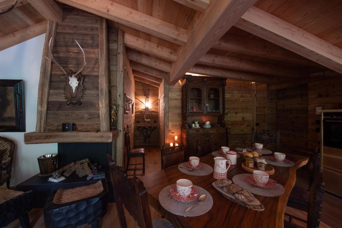 Chalet Degli Abeti By Ama Val Di Fassa Campitello di Fassa