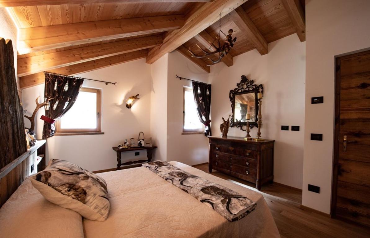 Chalet Degli Abeti By Ama Val Di Fassa