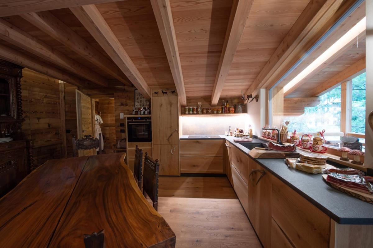 Chalet Degli Abeti By Ama Val Di Fassa *