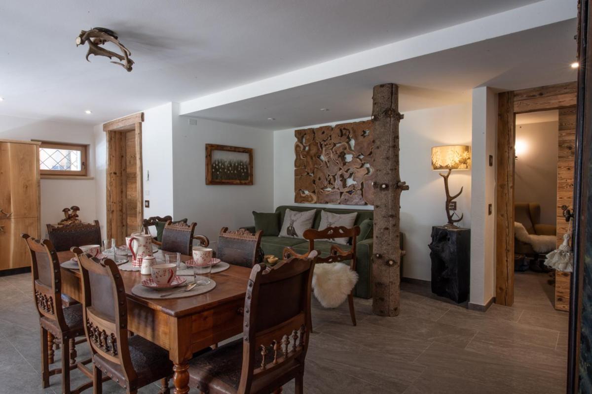 Chalet Degli Abeti By Ama Val Di Fassa