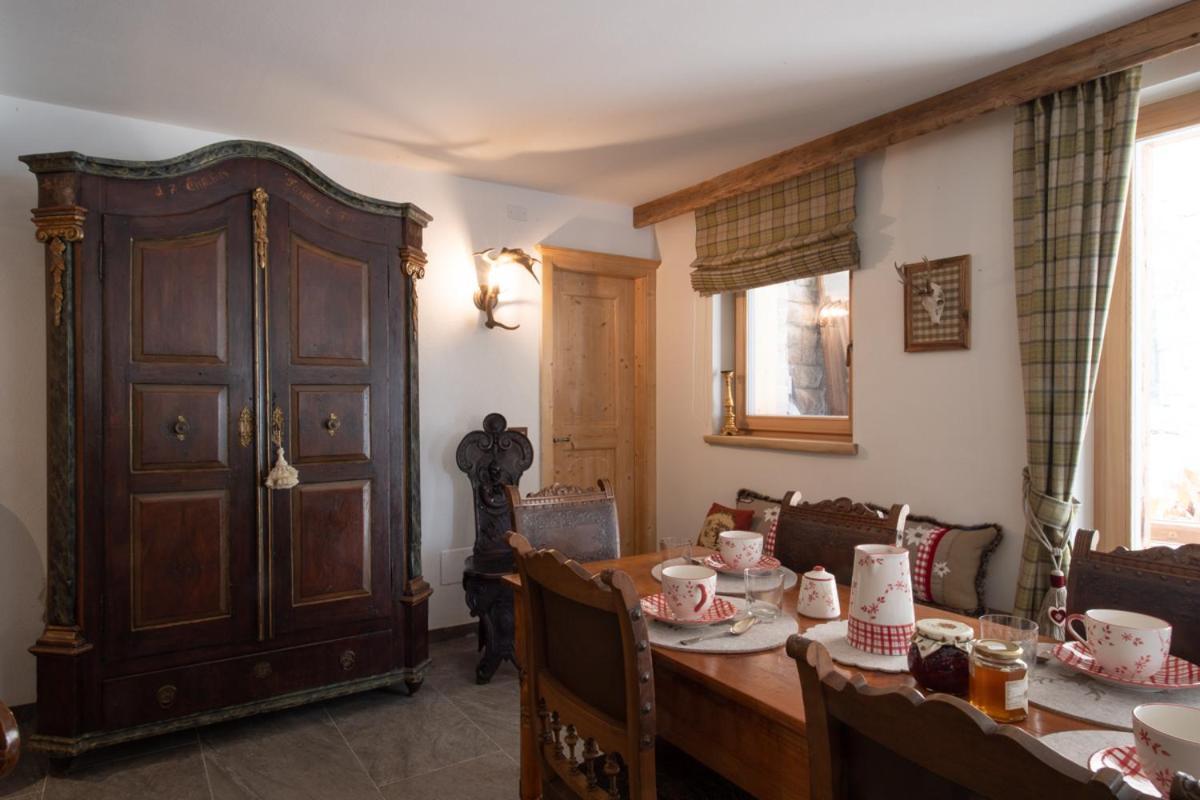 Degli Abeti By Ama Val Di Fassa Chalet *