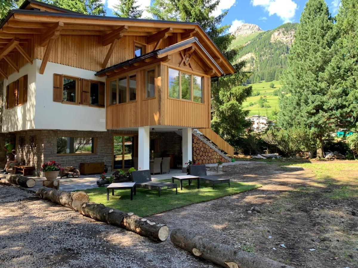 Chalet Degli Abeti By Ama Val Di Fassa *