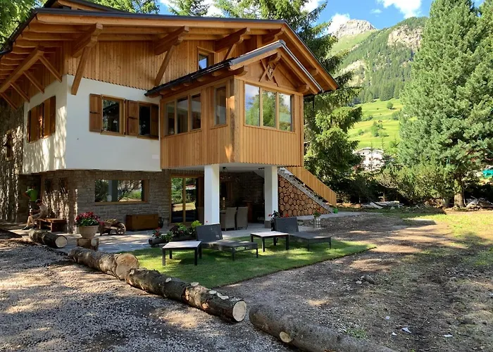 Dolomiti Chalet degli Abeti